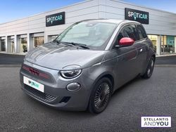 Utilisé 2022 Fiat 500e Red Citadine | 12 290 € (Bon prix)