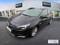 Noir Utilisé 2021 Opel Astra Elegance Berline | 12 790 € (Super prix)