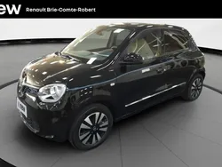 Noir Utilisé 2022 Renault Twingo Intens Citadine | 12 280 € (Prix juste)