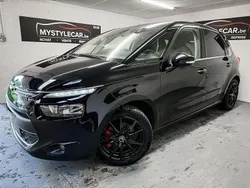 Noir Utilisé 2017 Citroën C4 Picasso Monospace | 10 900 € (Prix juste)