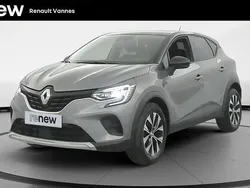 Gris Utilisé 2024 Renault Captur Evolution SUV | 17 990 € (Bon prix)