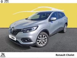 Gris Utilisé 2022 Renault Kadjar Business SUV | 18 490 € (Prix juste)