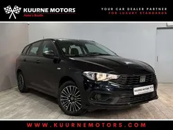 Noir Utilisé 2022 Fiat Tipo Break | 13 900 € (Bon prix)