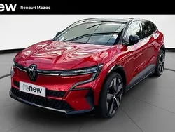 Rouge Utilisé 2022 Renault Mégane Techno Berline | 20 490 € (Bon prix)