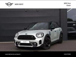 Blanc Utilisé 2021 Mini Cooper Countryman SUV | 23 900 € (Prix juste)
