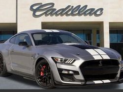 Gris Occasion 2020 Ford Mustang Coupé | 106 536 € (Prix juste)