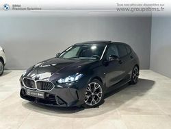 Noir Occasion 2025 BMW 120 M Sport Citadine | 38 890 € (Prix juste)