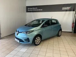 Utilisé 2020 Renault Zoe Life Citadine | 9 980 € (Bon prix)