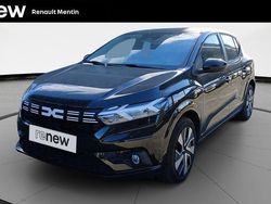 Noir Occasion 2025 Dacia Sandero Expression Citadine | 16 299 € (Prix juste)