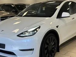 Blanc Utilisé 2022 Tesla Model Y Performance SUV | 37 500 €