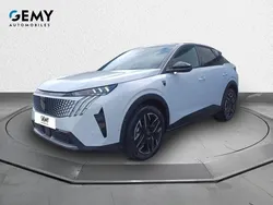 Blanc Utilisé 2025 Peugeot 3008 GTi | 35 990 € (Prix juste)