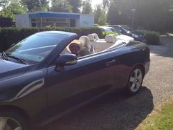 Gris Utilisé 2009 Lexus IS250 Cabriolet | 19 000 €
