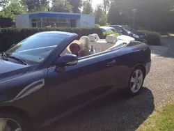 Gris Utilisé 2009 Lexus IS250 Cabriolet | 19 000 €