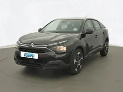 Noir Utilisé 2024 Citroën C4 PureTech Berline | 15 990 € (Bon prix)