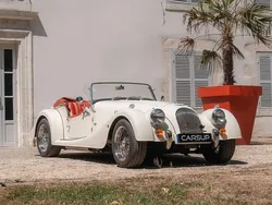 Blanc Utilisé 2012 Morgan Roadster Cabriolet | 71 900 €