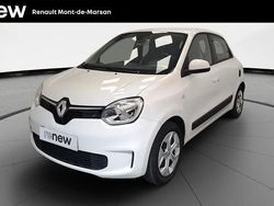 Blanc Utilisé 2022 Renault Twingo SE Citadine | 10 890 € (Bon prix)