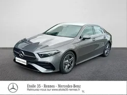 Gris Utilisé 2025 Mercedes A200 AMG line Berline | 44 500 € (Prix cher)
