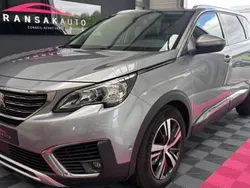 Gris Utilisé 2019 Peugeot 5008 Allure Monospace | 18 990 € (Super prix)