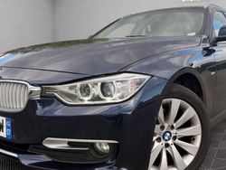 Bleu Utilisé 2012 BMW 320 Comfort Edition Break | 12 999 € (Prix juste)