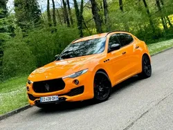 Utilisé 2016 Maserati Levante SUV | 47 900 € (Prix assez cher)