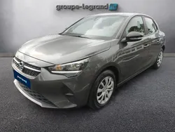 Gris Utilisé 2020 Opel Corsa Edition Citadine | 10 480 € (Prix juste)