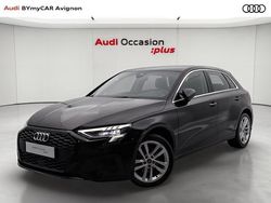 Noir brillant Occasion 2023 Audi A3 Business | 22 518 € (Prix juste)