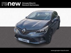 Gris Utilisé 2022 Renault Clio V Intens Citadine | 13 700 € (Prix juste)