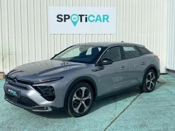 Gris Utilisé 2022 Citroën C5 X Business Class Berline | 39 990 €