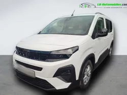 Utilisé 2024 Peugeot Rifter Monospace | 33 500 € (Prix juste)