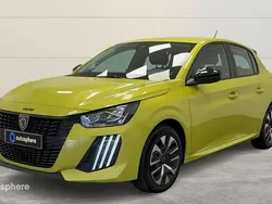 Utilisé 2024 Peugeot 208 Active Citadine | 19 299 €