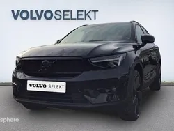 Noir Utilisé 2025 Volvo EX40 SUV | 56 400 € (Prix assez cher)