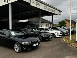 Utilisé 2015 BMW 420 Advantage Coupé | 16 790 €