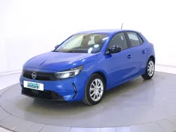 Bleu Utilisé 2024 Opel Corsa Berline | 14 480 € (Prix juste)