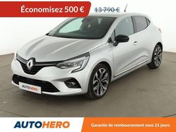 Gris Utilisé 2019 Renault Clio IV Intens Citadine | 13 290 € (Prix juste)