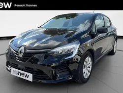 Noir Utilisé 2021 Renault Clio V Life Citadine | 11 590 € (Bon prix)
