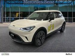 Blanc digital Utilisé 2023 Smart #1 Edition #1 SUV | 34 000 € (Prix cher)