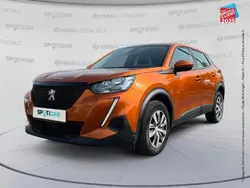 Orange Utilisé 2021 Peugeot 2008 Active SUV | 13 999 € (Bon prix)