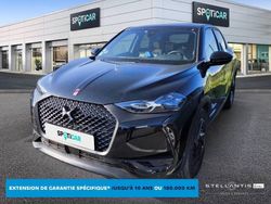 Noir Utilisé 2021 DS Automobiles DS3 Crossback Performance Line Plus SUV | 18 690 € (Prix juste)