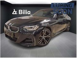 Noir Utilisé 2024 BMW 220 Sport Line Citadine | 45 117 €