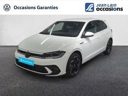 Blanc Utilisé 2025 VW Polo R-line Edition Berline | 22 690 € (Prix cher)