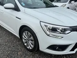 Blanc Utilisé 2020 Renault Mégane IV Berline | 9 490 € (Bon prix)