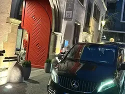 Noir Utilisé 2017 Mercedes Vito Monospace | 22 800 €