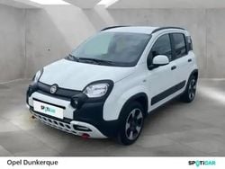 Blanc Utilisé 2024 Fiat Panda Cross Cross Citadine | 12 490 € (Prix juste)