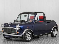 Bleu Utilisé 1986 Mini 1000 Citadine | 10 900 €