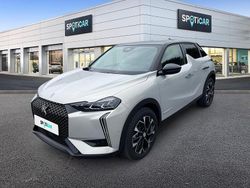 Blanc Nouvelle 2025 DS Automobiles DS3 Citadine | 34 980 € (Prix assez cher)