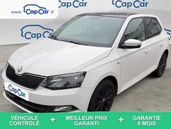 Blanc Occasion 2018 Skoda Fabia Ambition Citadine | 9 990 € (Super prix)