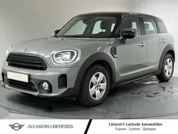 Gris Utilisé 2022 Mini Cooper Countryman Essential SUV | 21 900 € (Super prix)