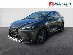 Gris Utilisé 2024 Lexus NX350h Berline | 58 900 €