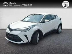 Utilisé 2021 Toyota C-HR SUV | 21 900 € (Prix juste)