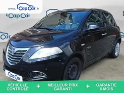 Noir Utilisé 2013 Lancia Ypsilon Gold Citadine | 5 490 € (Super prix)